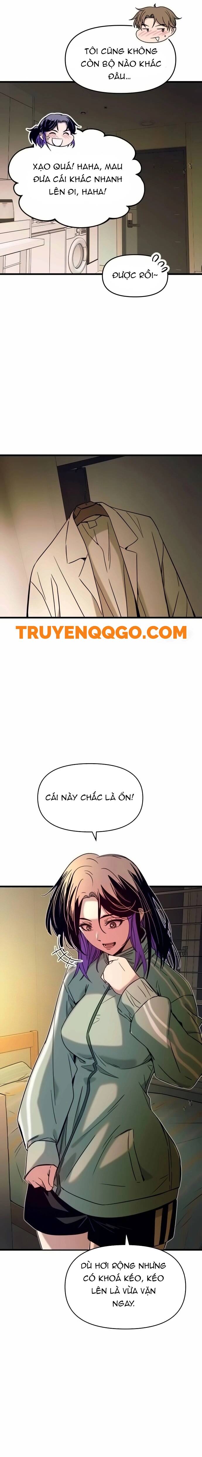 Định Mệnh Đôi Ta Giao Thoa Nơi Bến Tàu Chap 11 - Next Chap 12