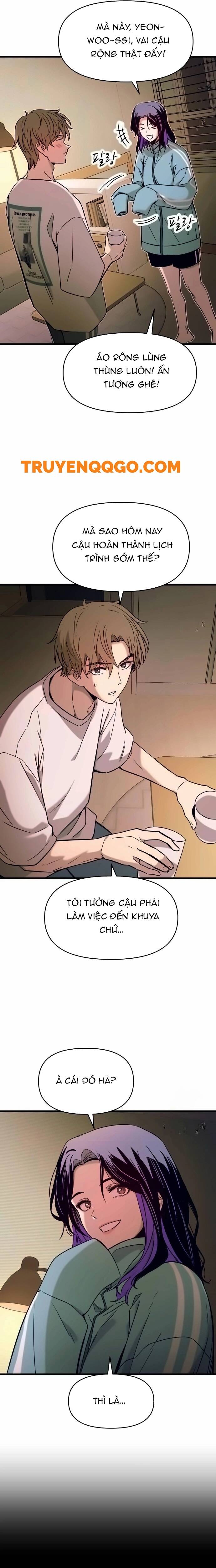 Định Mệnh Đôi Ta Giao Thoa Nơi Bến Tàu Chap 11 - Next Chap 12
