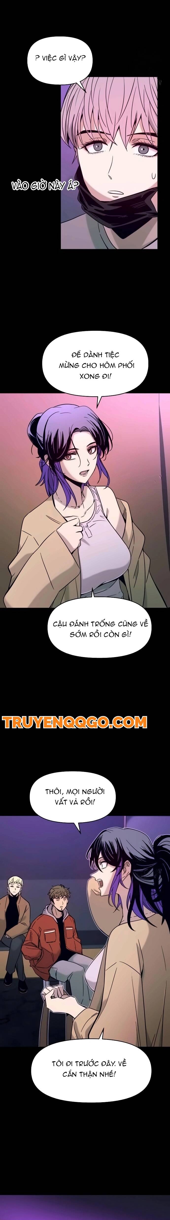 Định Mệnh Đôi Ta Giao Thoa Nơi Bến Tàu Chap 11 - Next Chap 12
