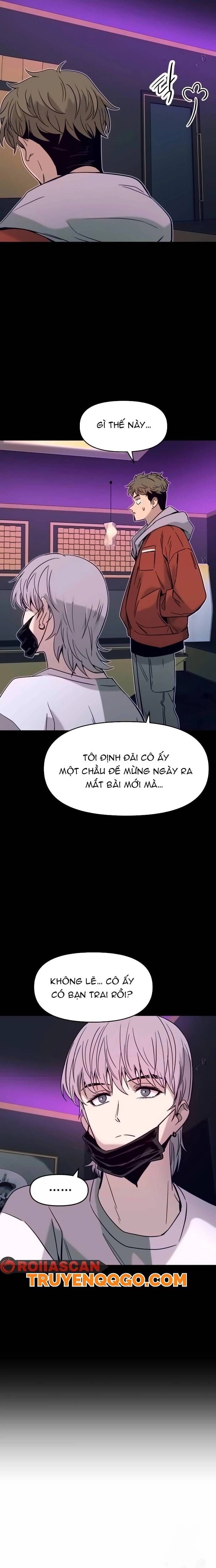 Định Mệnh Đôi Ta Giao Thoa Nơi Bến Tàu Chap 11 - Next Chap 12