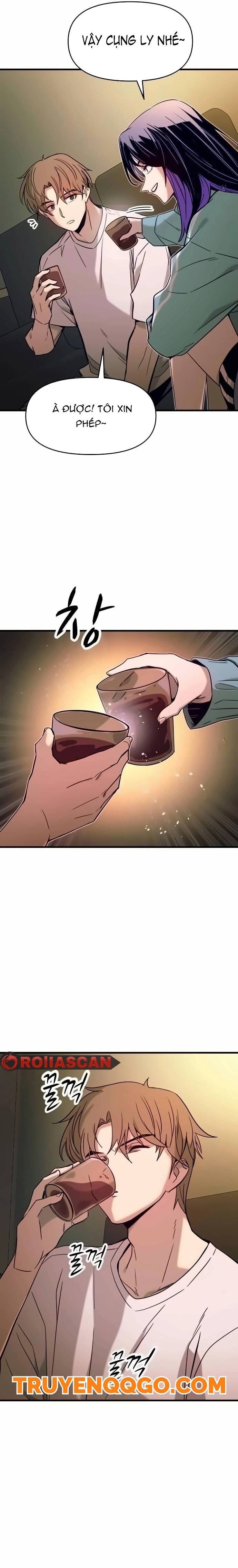 Định Mệnh Đôi Ta Giao Thoa Nơi Bến Tàu Chap 11 - Next Chap 12