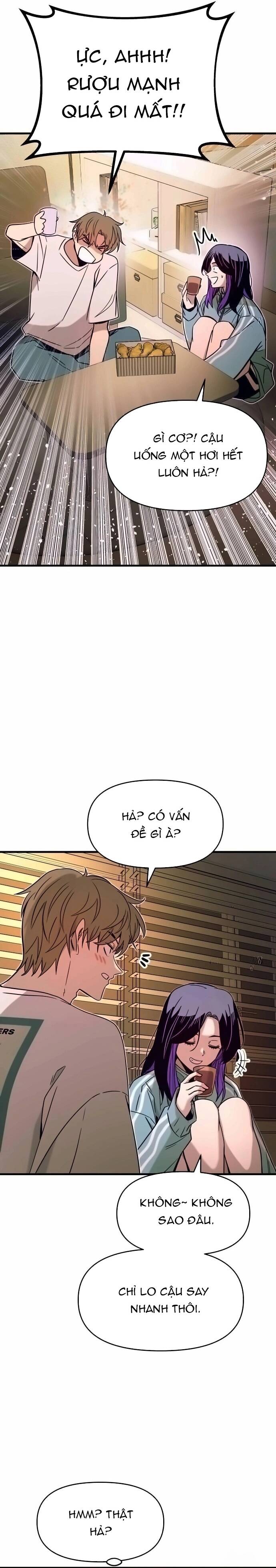 Định Mệnh Đôi Ta Giao Thoa Nơi Bến Tàu Chap 11 - Next Chap 12