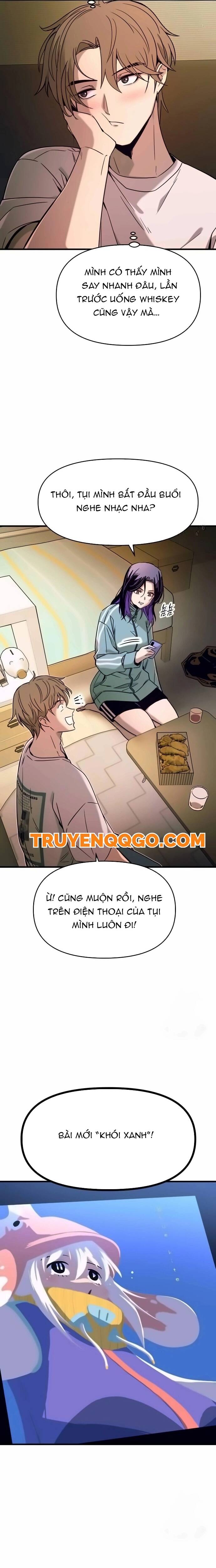 Định Mệnh Đôi Ta Giao Thoa Nơi Bến Tàu Chap 11 - Next Chap 12