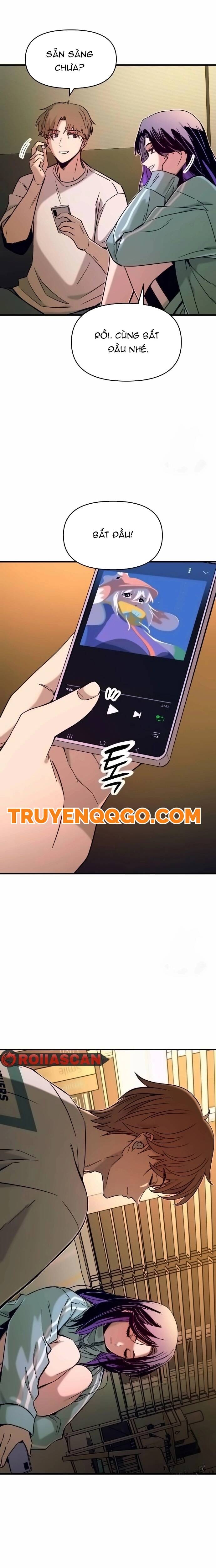 Định Mệnh Đôi Ta Giao Thoa Nơi Bến Tàu Chap 11 - Next Chap 12