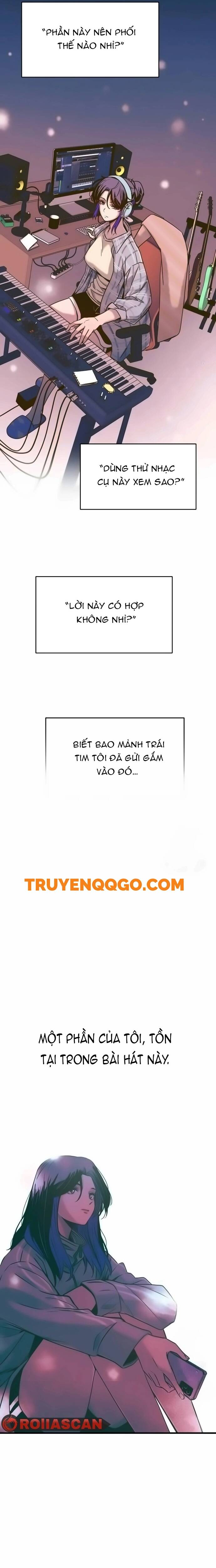 Định Mệnh Đôi Ta Giao Thoa Nơi Bến Tàu Chap 11 - Next Chap 12