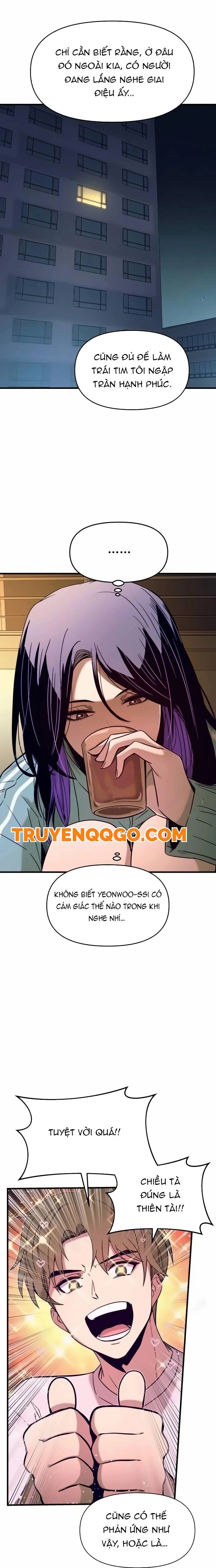 Định Mệnh Đôi Ta Giao Thoa Nơi Bến Tàu Chap 11 - Next Chap 12