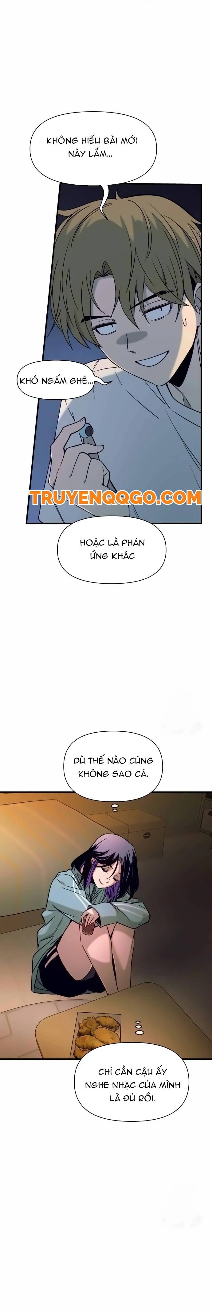 Định Mệnh Đôi Ta Giao Thoa Nơi Bến Tàu Chap 11 - Next Chap 12