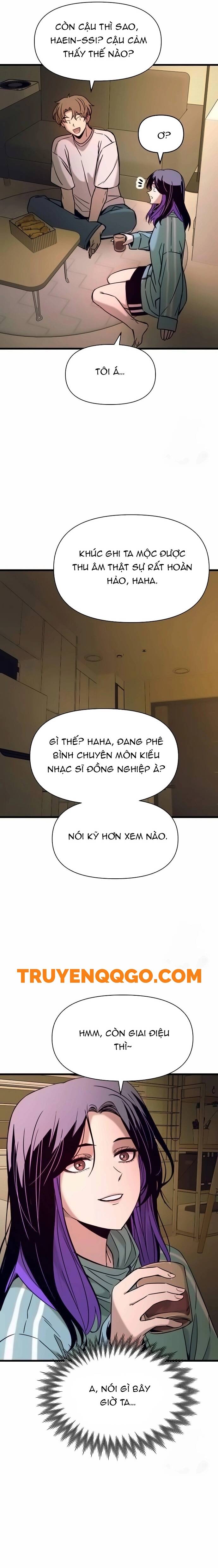 Định Mệnh Đôi Ta Giao Thoa Nơi Bến Tàu Chap 11 - Next Chap 12