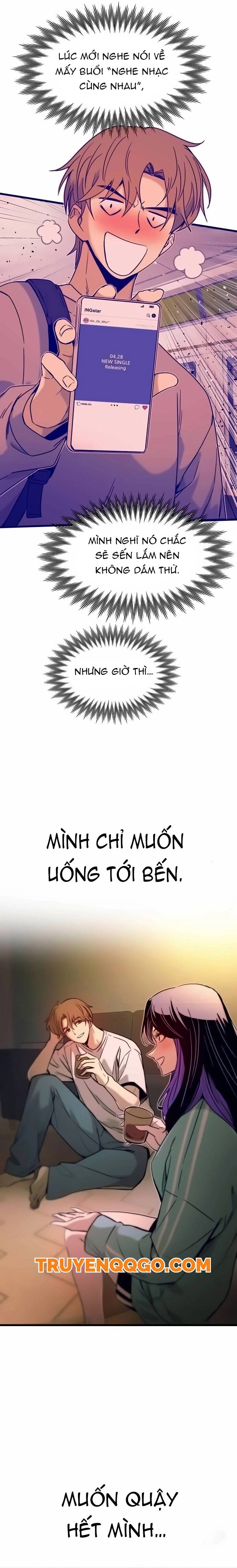 Định Mệnh Đôi Ta Giao Thoa Nơi Bến Tàu Chap 11 - Next Chap 12