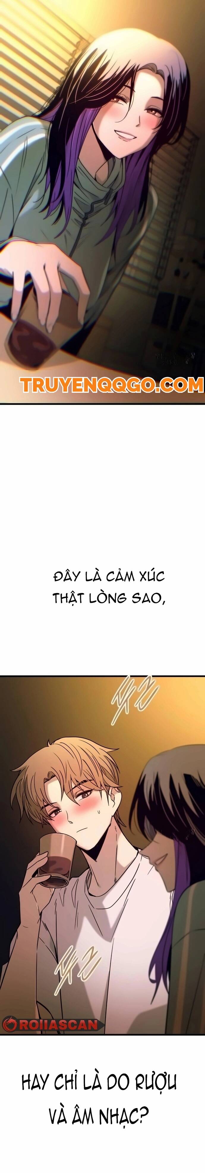 Định Mệnh Đôi Ta Giao Thoa Nơi Bến Tàu Chap 11 - Next Chap 12