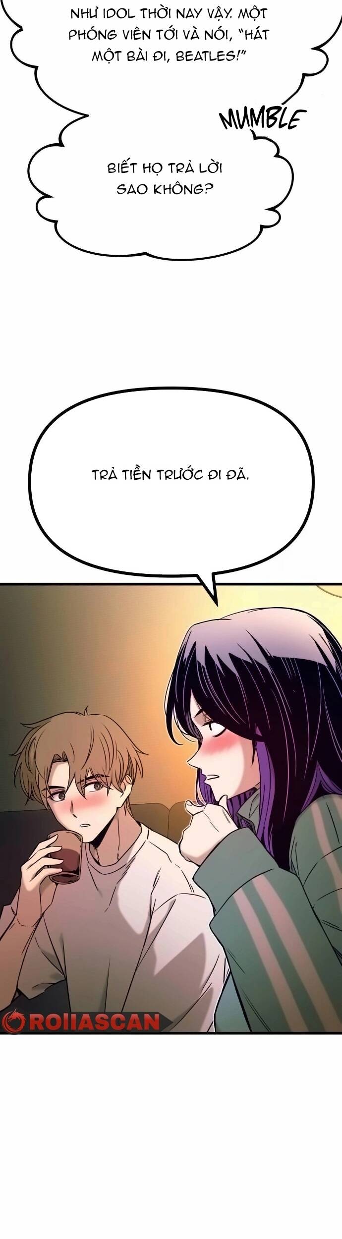 Định Mệnh Đôi Ta Giao Thoa Nơi Bến Tàu Chap 12 - Next Chap 13