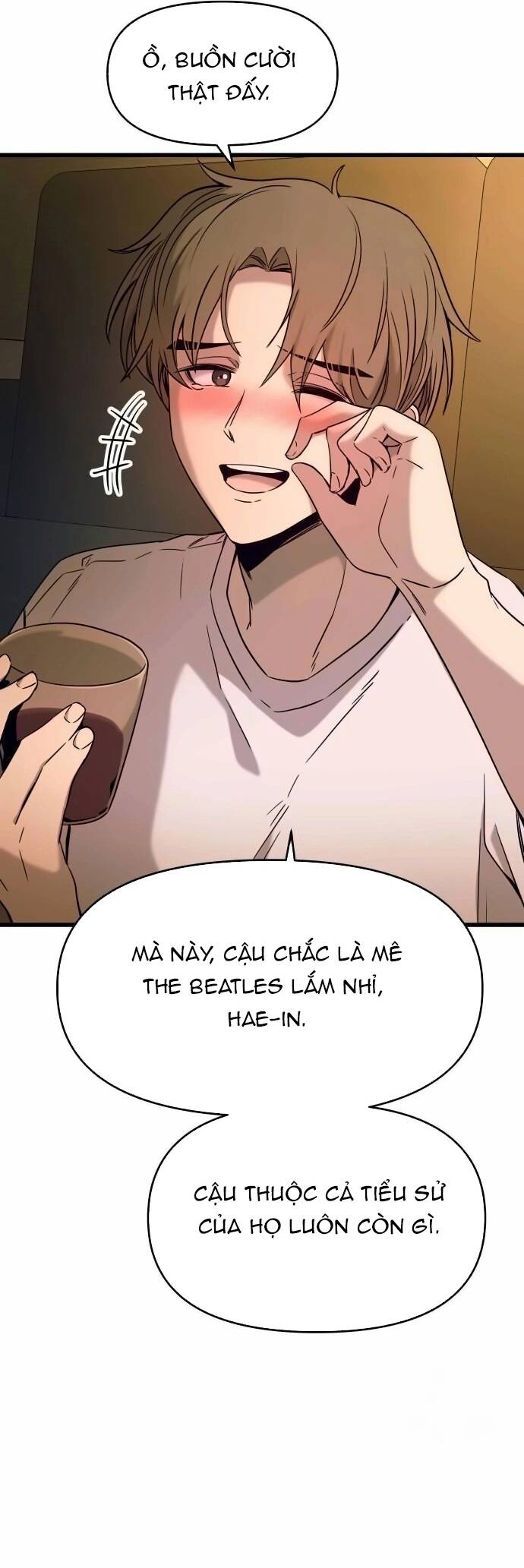 Định Mệnh Đôi Ta Giao Thoa Nơi Bến Tàu Chap 12 - Next Chap 13