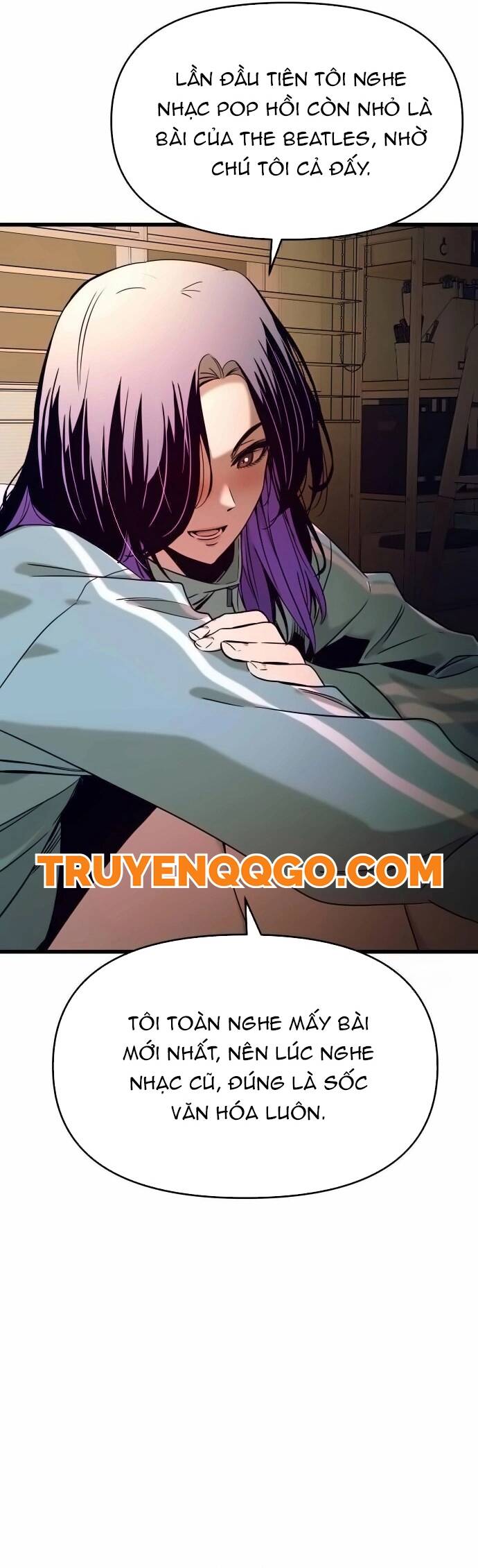 Định Mệnh Đôi Ta Giao Thoa Nơi Bến Tàu Chap 12 - Next Chap 13