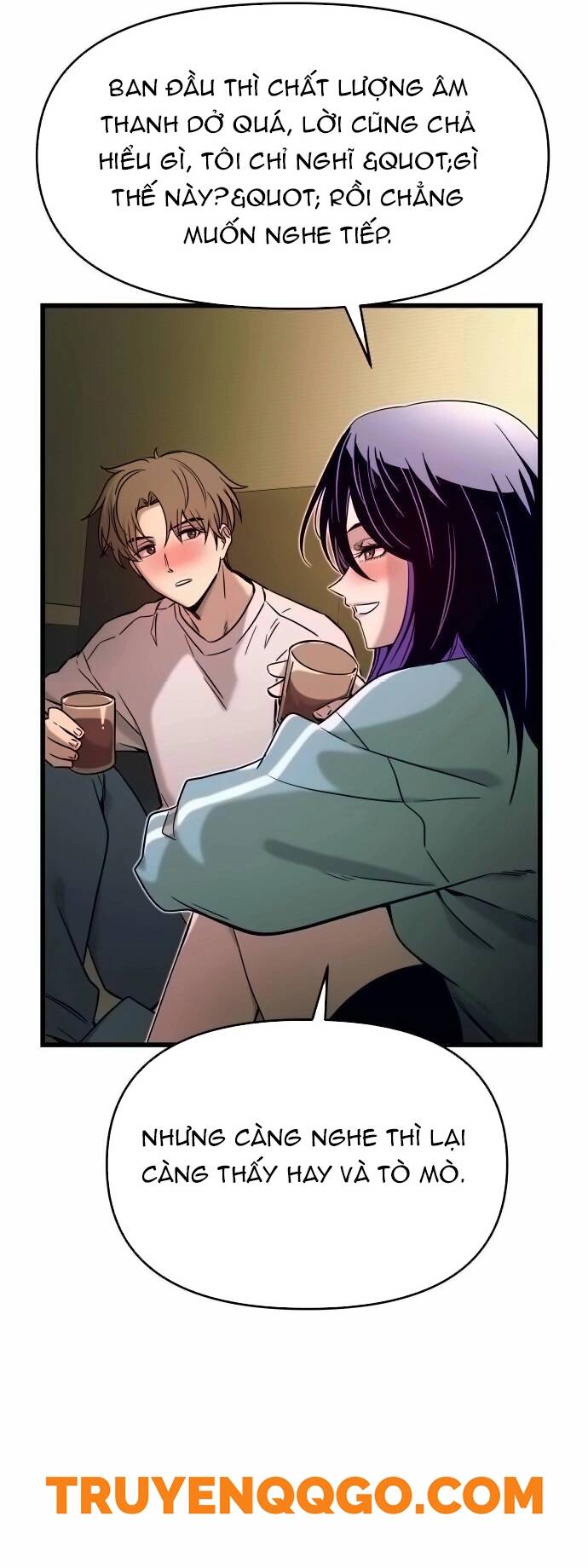 Định Mệnh Đôi Ta Giao Thoa Nơi Bến Tàu Chap 12 - Next Chap 13
