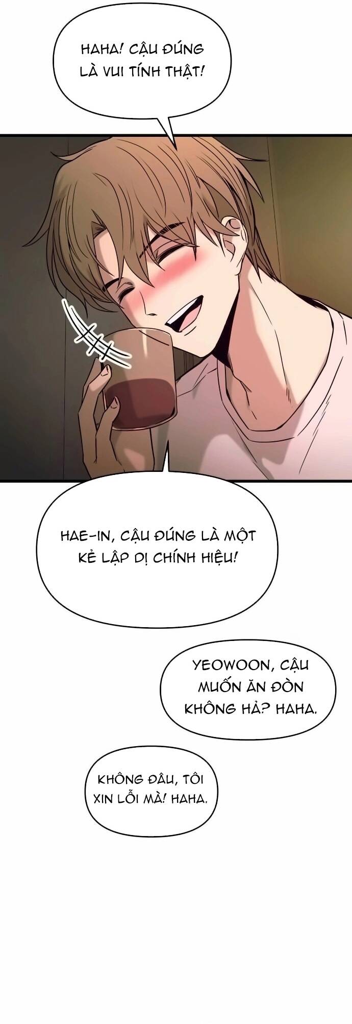 Định Mệnh Đôi Ta Giao Thoa Nơi Bến Tàu Chap 12 - Next Chap 13