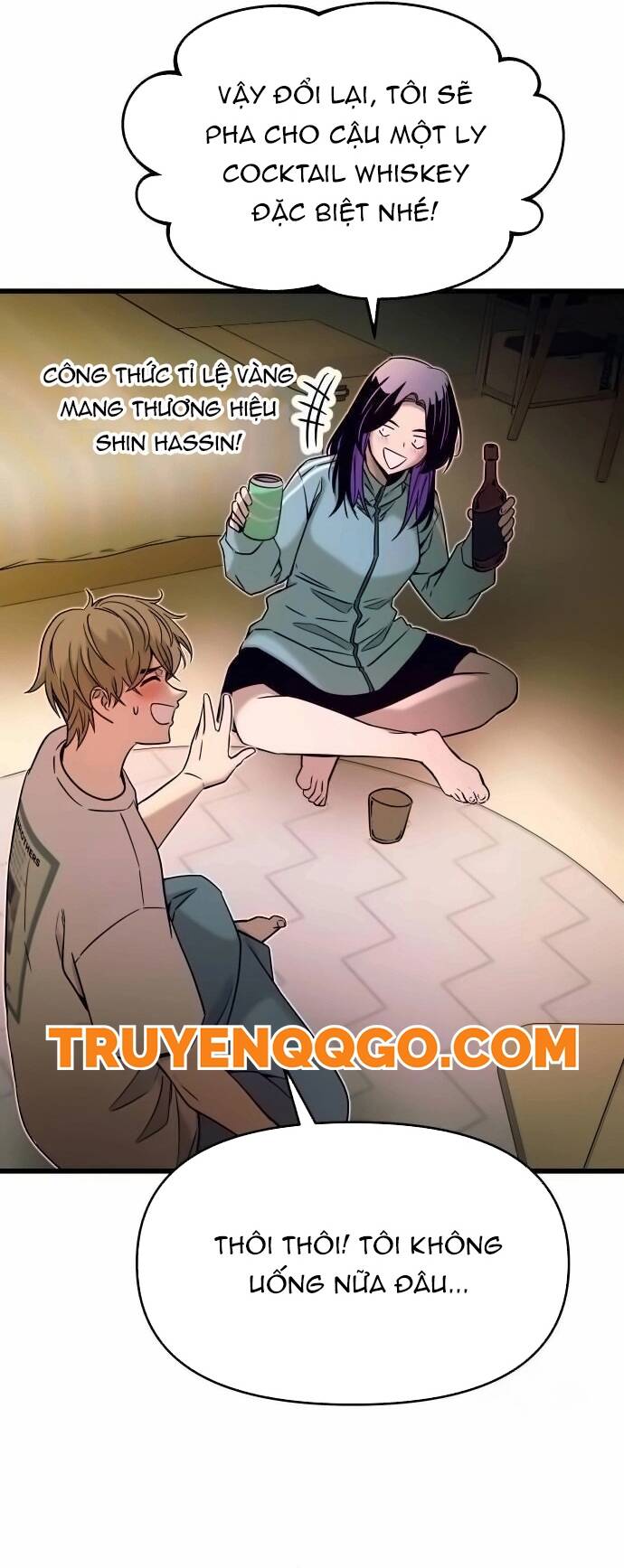 Định Mệnh Đôi Ta Giao Thoa Nơi Bến Tàu Chap 12 - Next Chap 13