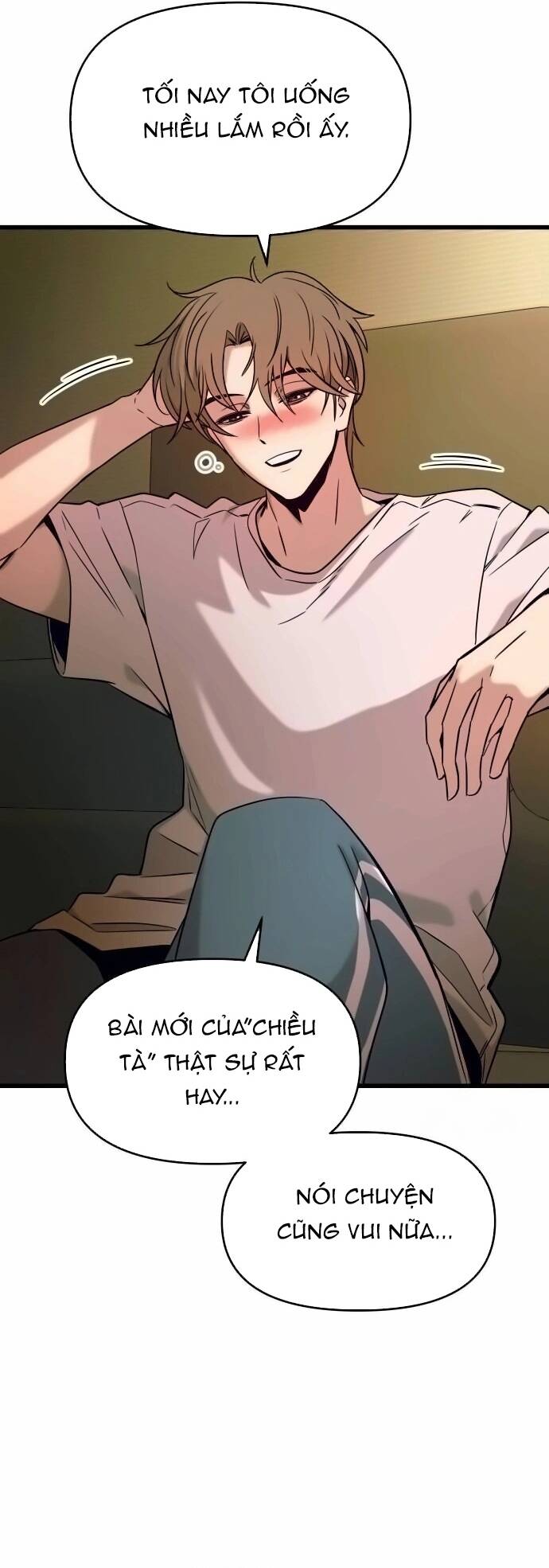 Định Mệnh Đôi Ta Giao Thoa Nơi Bến Tàu Chap 12 - Next Chap 13