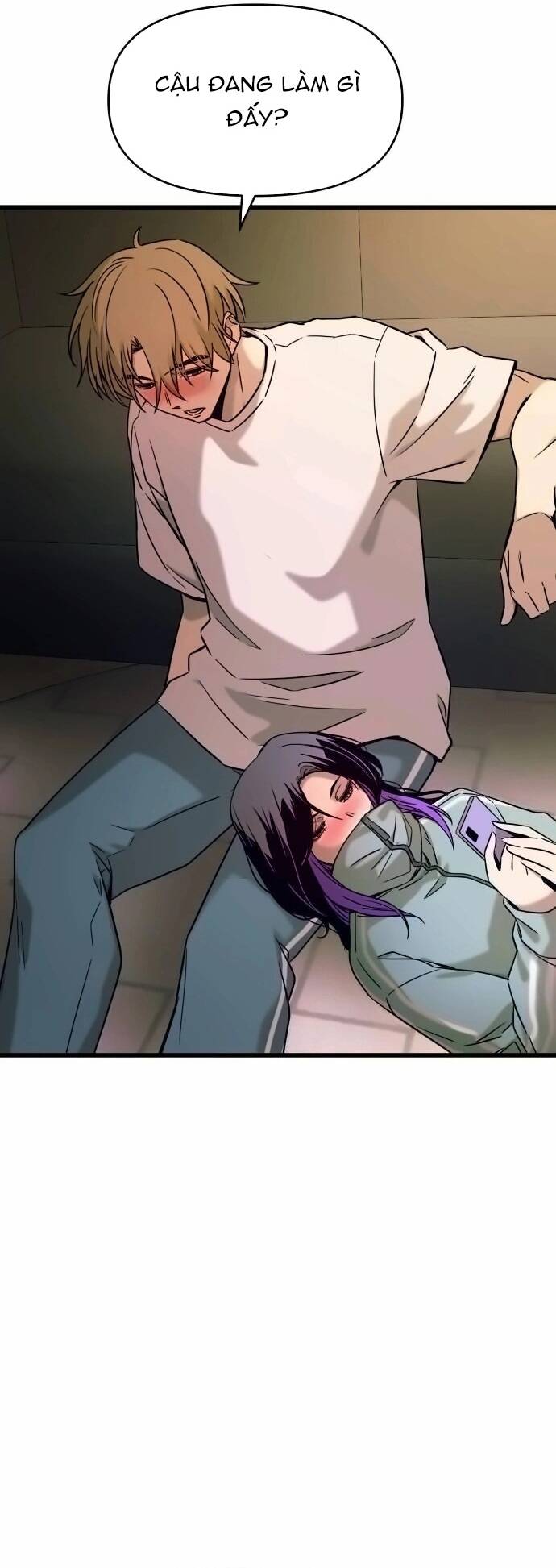 Định Mệnh Đôi Ta Giao Thoa Nơi Bến Tàu Chap 12 - Next Chap 13