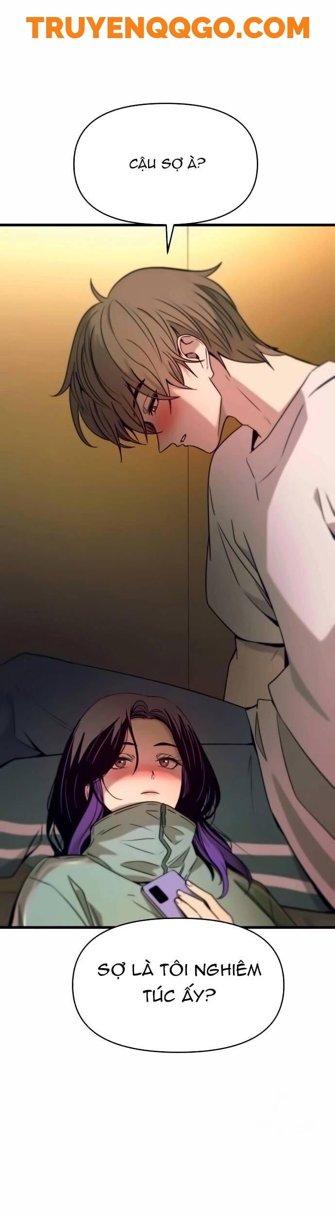 Định Mệnh Đôi Ta Giao Thoa Nơi Bến Tàu Chap 12 - Next Chap 13