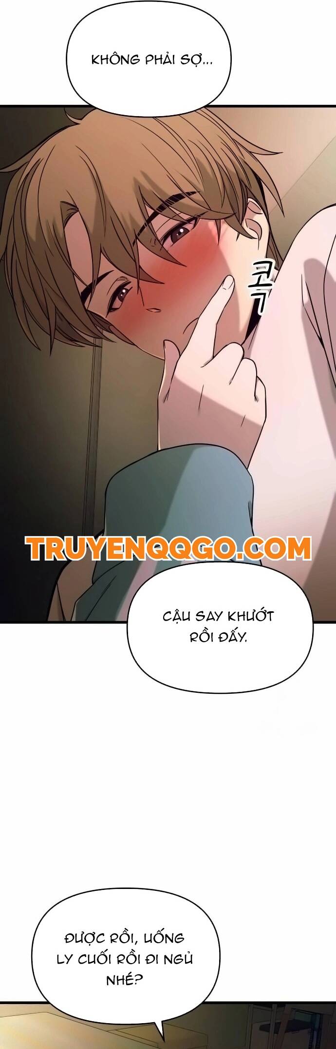 Định Mệnh Đôi Ta Giao Thoa Nơi Bến Tàu Chap 12 - Next Chap 13