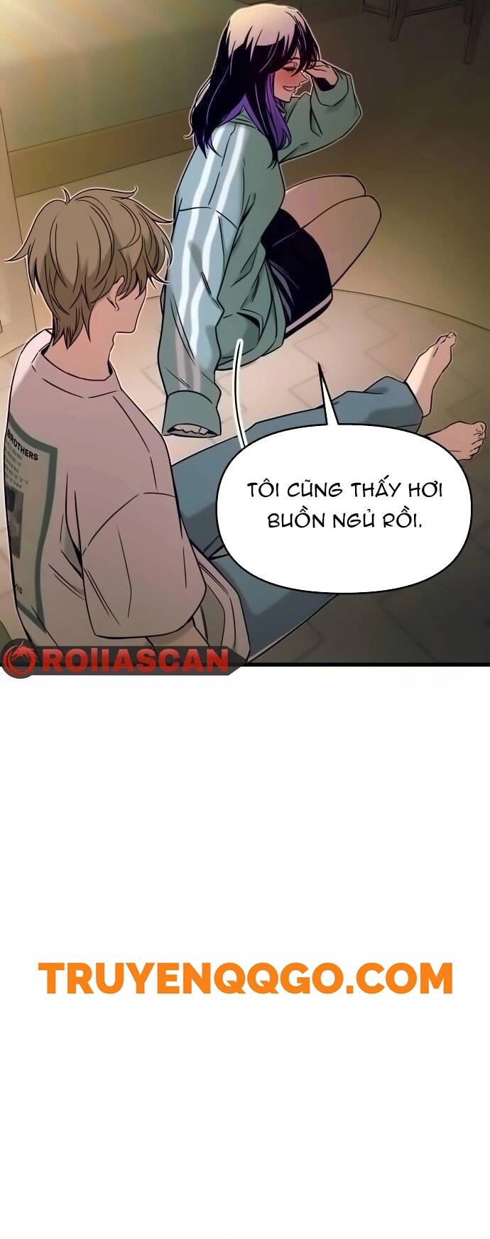 Định Mệnh Đôi Ta Giao Thoa Nơi Bến Tàu Chap 12 - Next Chap 13