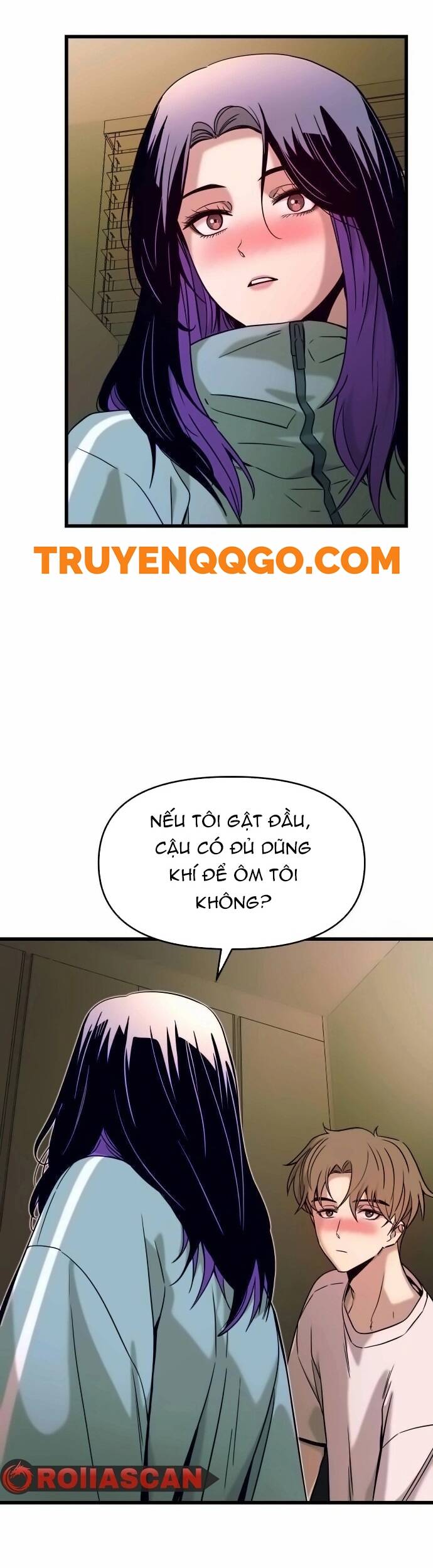 Định Mệnh Đôi Ta Giao Thoa Nơi Bến Tàu Chap 12 - Next Chap 13