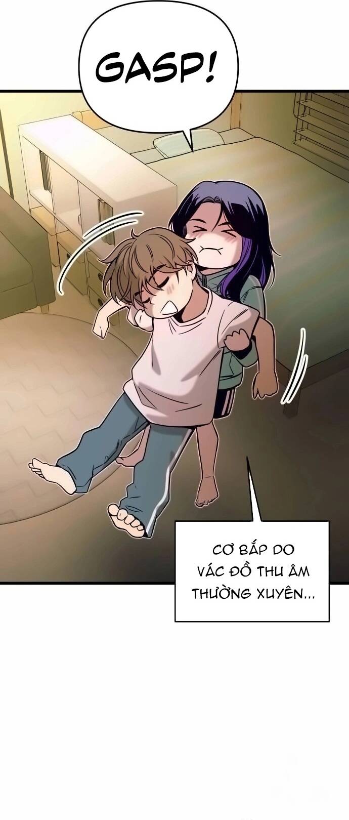 Định Mệnh Đôi Ta Giao Thoa Nơi Bến Tàu Chap 12 - Next Chap 13