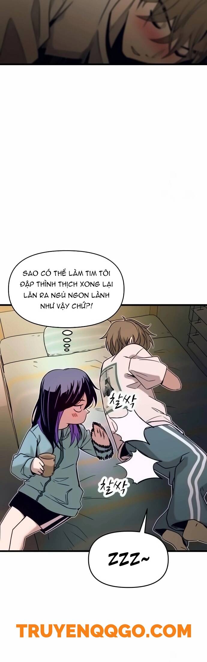 Định Mệnh Đôi Ta Giao Thoa Nơi Bến Tàu Chap 12 - Next Chap 13