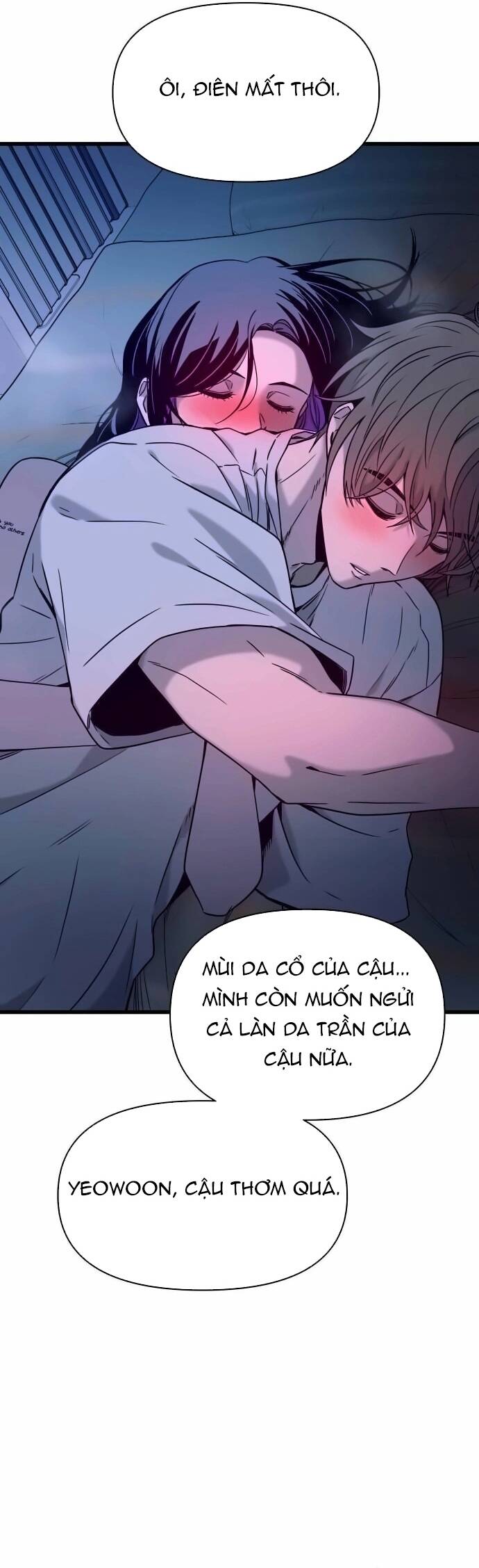 Định Mệnh Đôi Ta Giao Thoa Nơi Bến Tàu Chap 12 - Next Chap 13