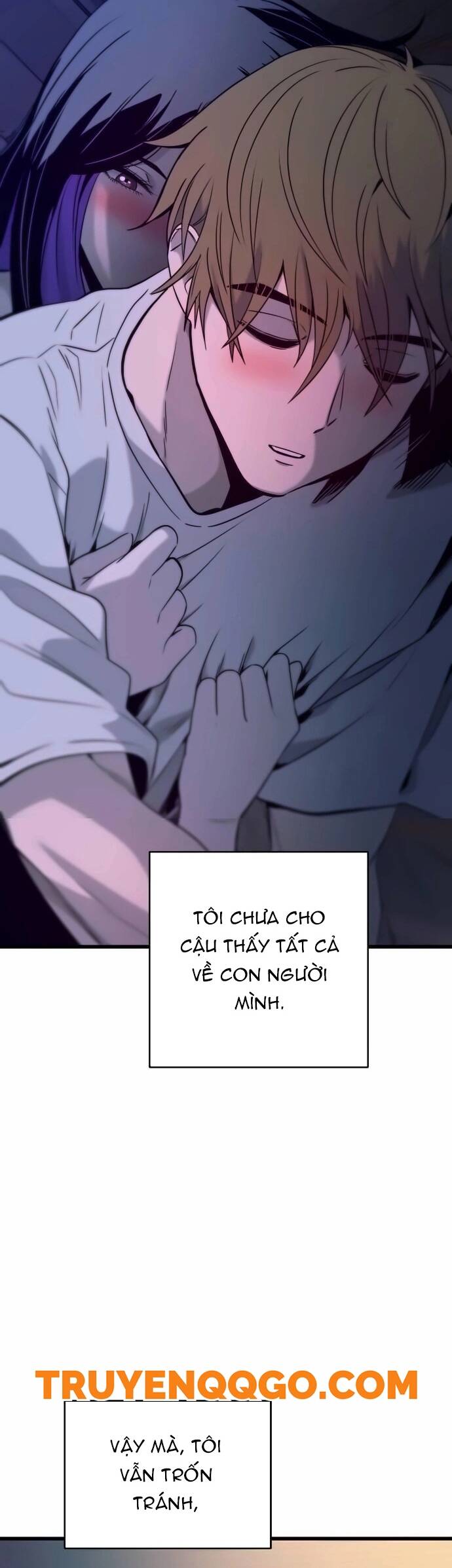 Định Mệnh Đôi Ta Giao Thoa Nơi Bến Tàu Chap 12 - Next Chap 13