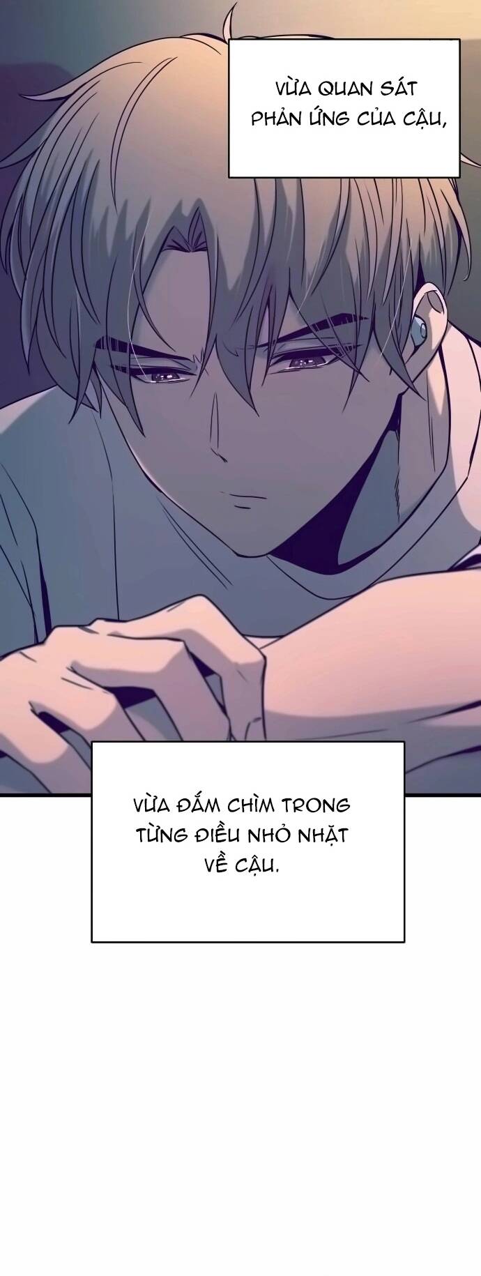 Định Mệnh Đôi Ta Giao Thoa Nơi Bến Tàu Chap 12 - Next Chap 13