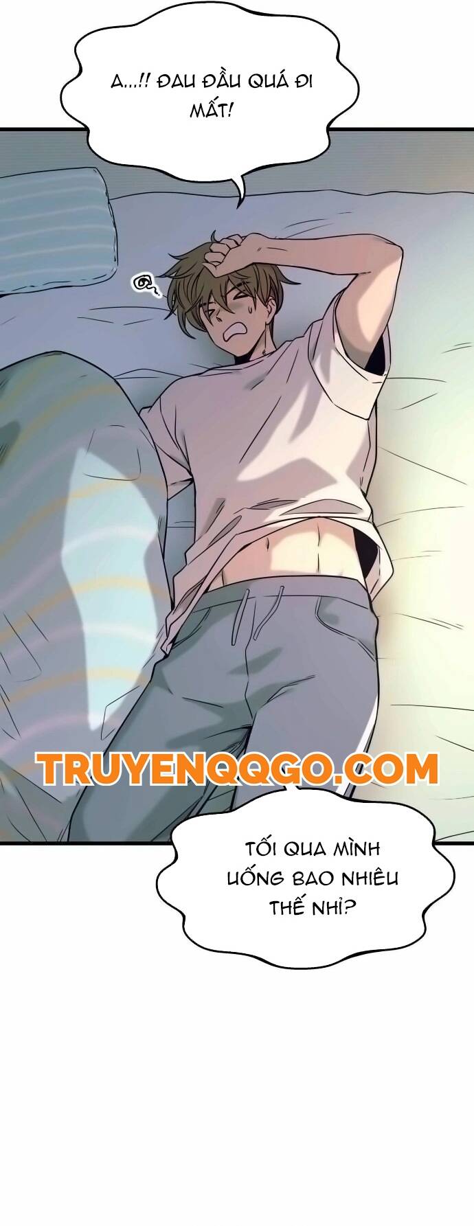 Định Mệnh Đôi Ta Giao Thoa Nơi Bến Tàu Chap 12 - Next Chap 13