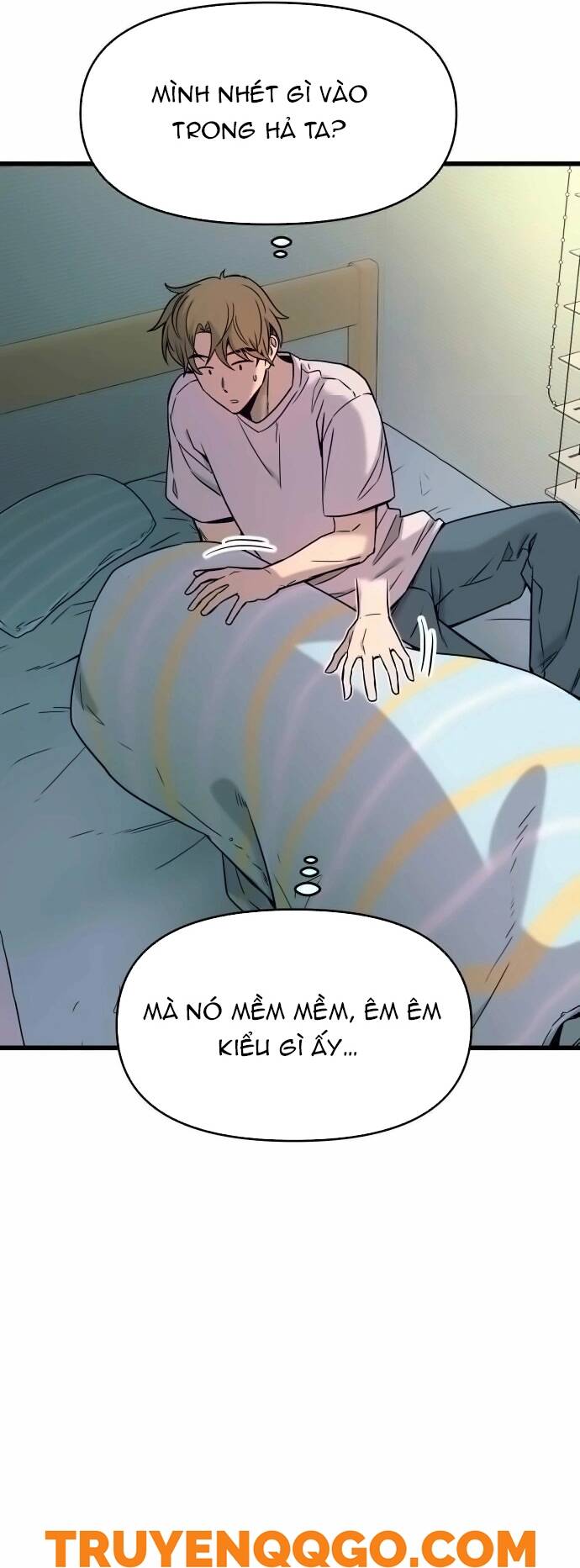 Định Mệnh Đôi Ta Giao Thoa Nơi Bến Tàu Chap 12 - Next Chap 13