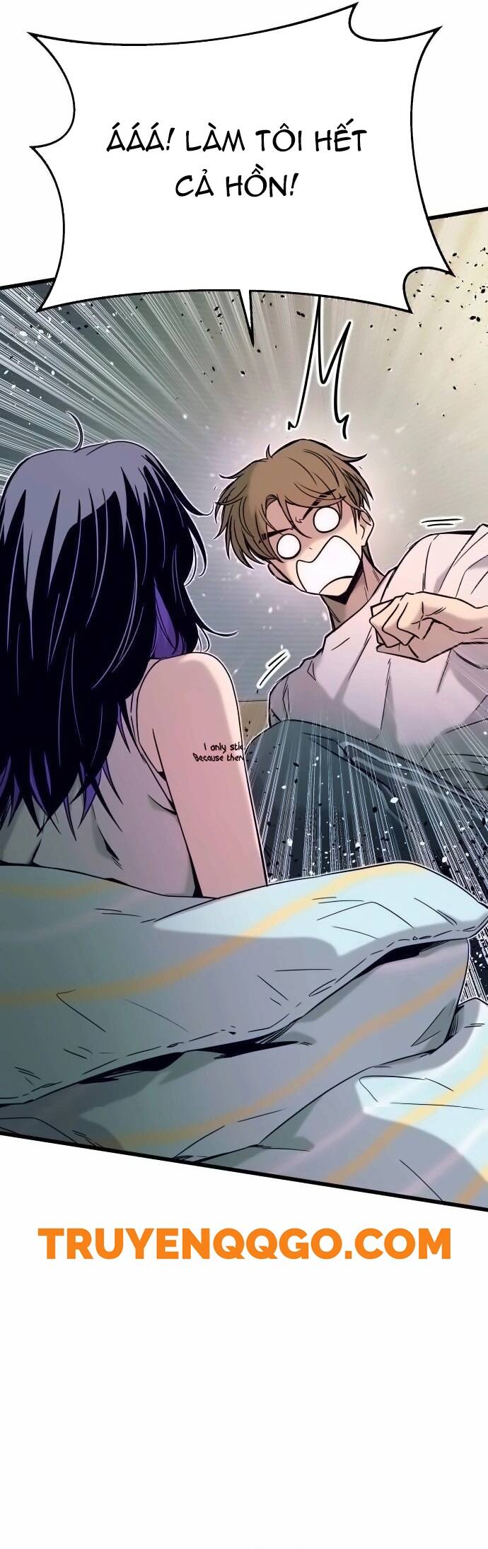 Định Mệnh Đôi Ta Giao Thoa Nơi Bến Tàu Chap 12 - Next Chap 13