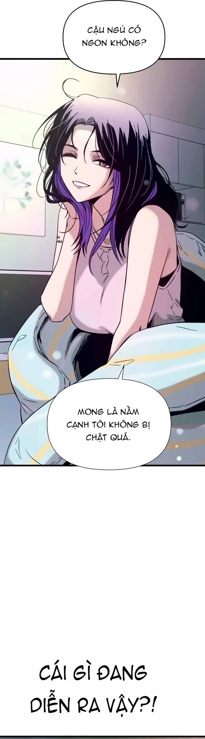 Định Mệnh Đôi Ta Giao Thoa Nơi Bến Tàu Chap 12 - Next Chap 13