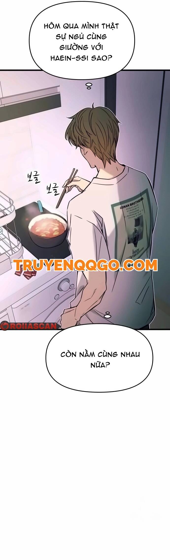 Định Mệnh Đôi Ta Giao Thoa Nơi Bến Tàu Chap 13 - Next Chap 14