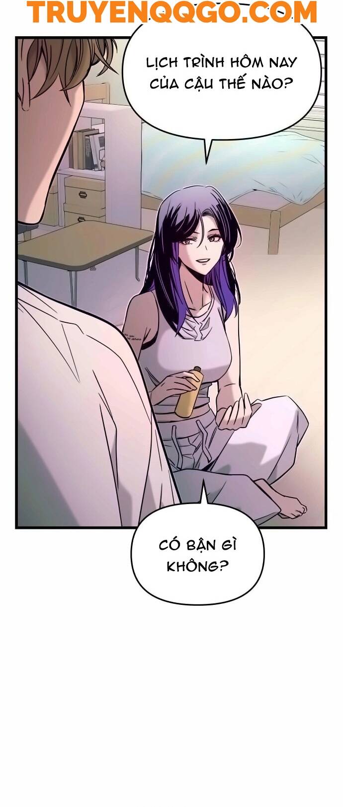 Định Mệnh Đôi Ta Giao Thoa Nơi Bến Tàu Chap 13 - Next Chap 14