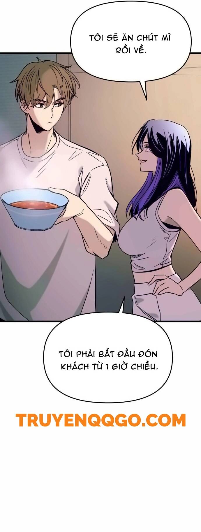 Định Mệnh Đôi Ta Giao Thoa Nơi Bến Tàu Chap 13 - Next Chap 14