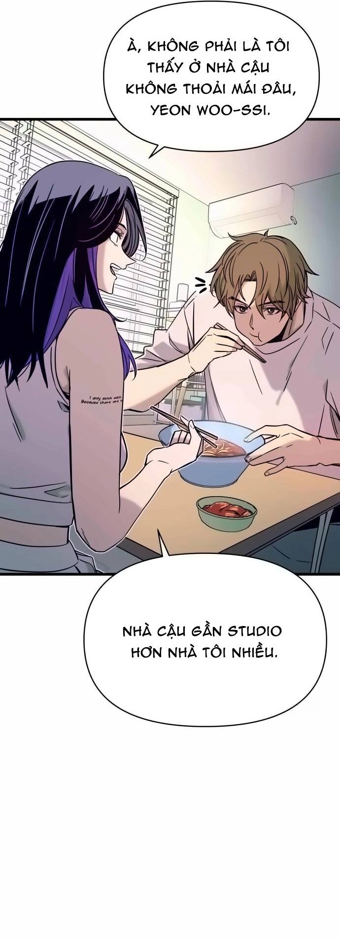 Định Mệnh Đôi Ta Giao Thoa Nơi Bến Tàu Chap 13 - Next Chap 14