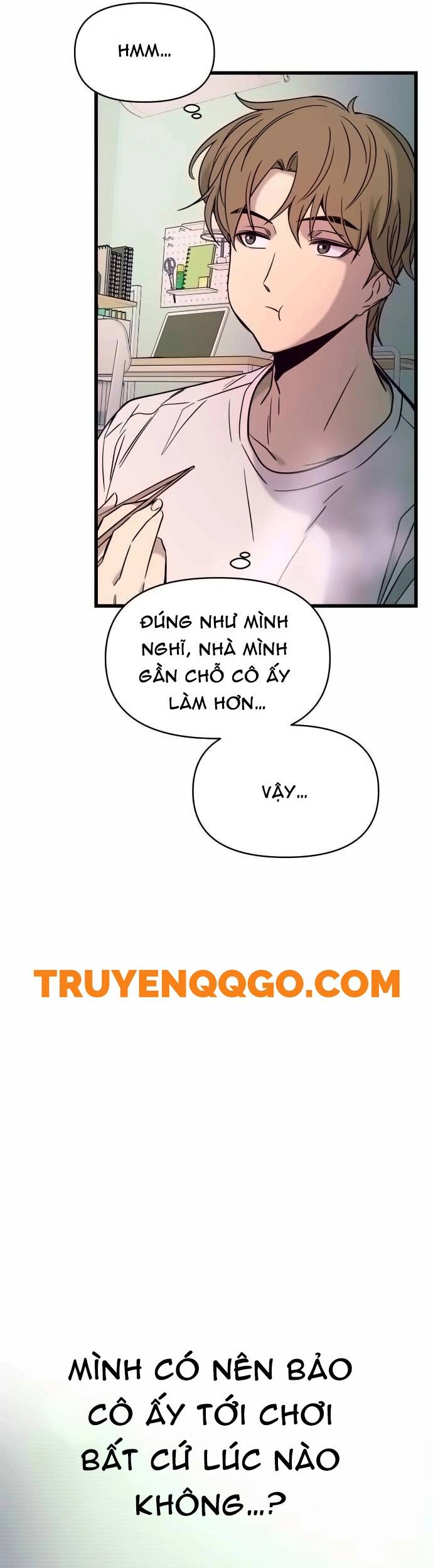 Định Mệnh Đôi Ta Giao Thoa Nơi Bến Tàu Chap 13 - Next Chap 14