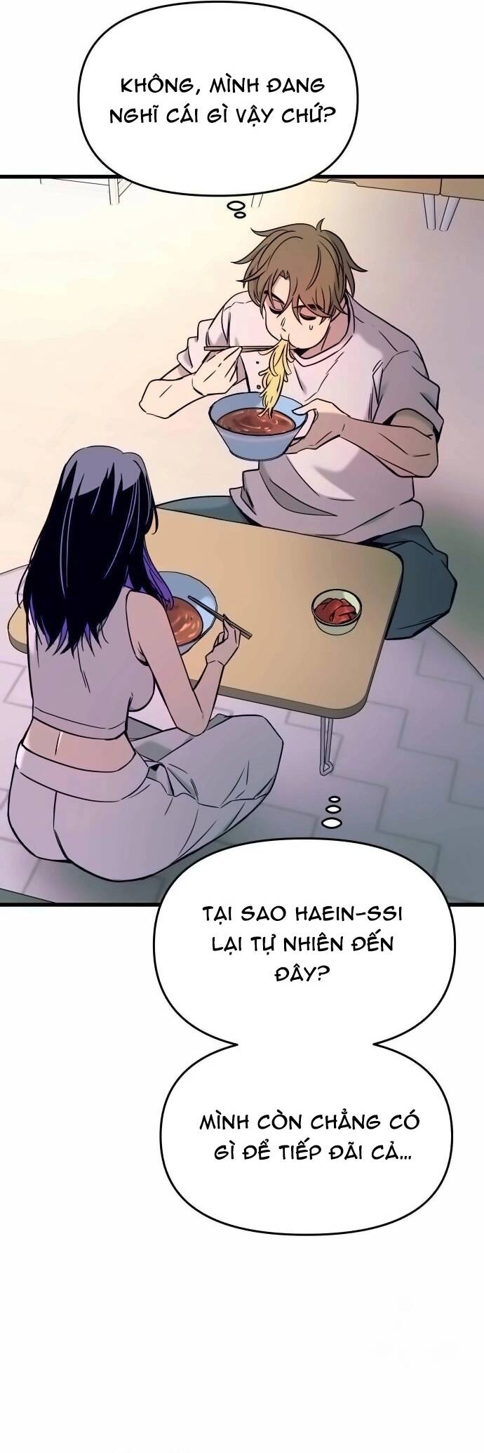 Định Mệnh Đôi Ta Giao Thoa Nơi Bến Tàu Chap 13 - Next Chap 14