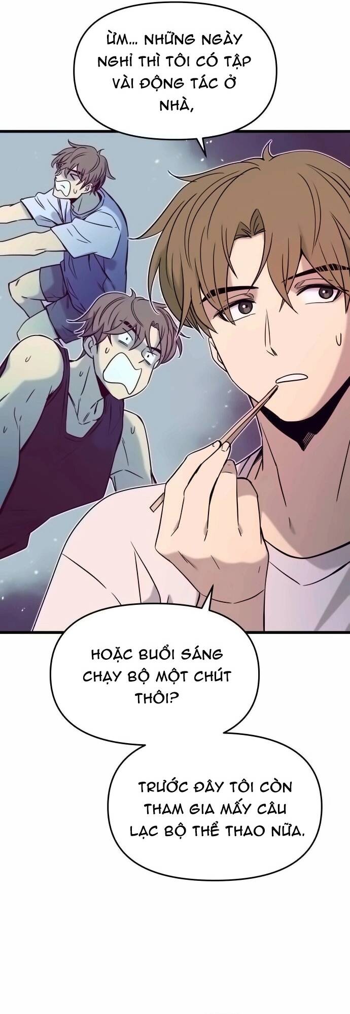 Định Mệnh Đôi Ta Giao Thoa Nơi Bến Tàu Chap 13 - Next Chap 14