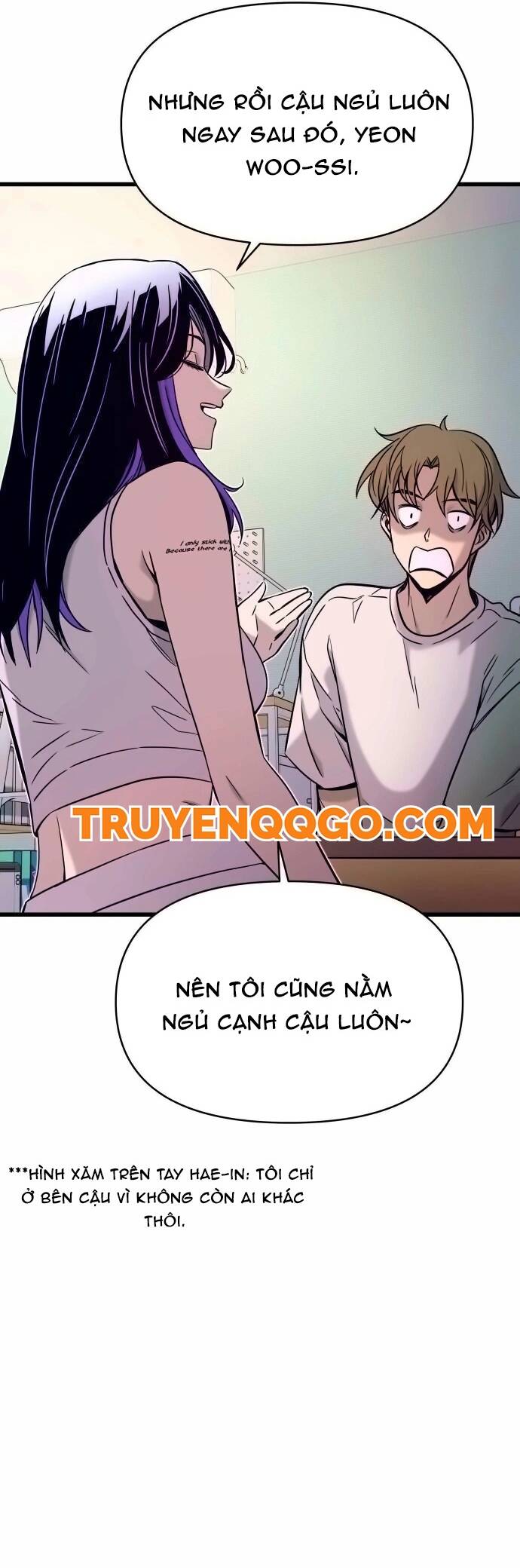Định Mệnh Đôi Ta Giao Thoa Nơi Bến Tàu Chap 13 - Next Chap 14