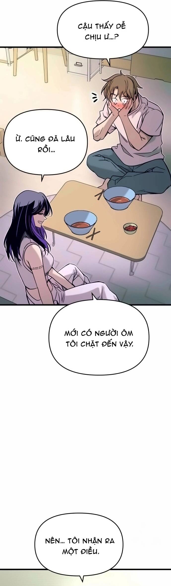 Định Mệnh Đôi Ta Giao Thoa Nơi Bến Tàu Chap 13 - Next Chap 14