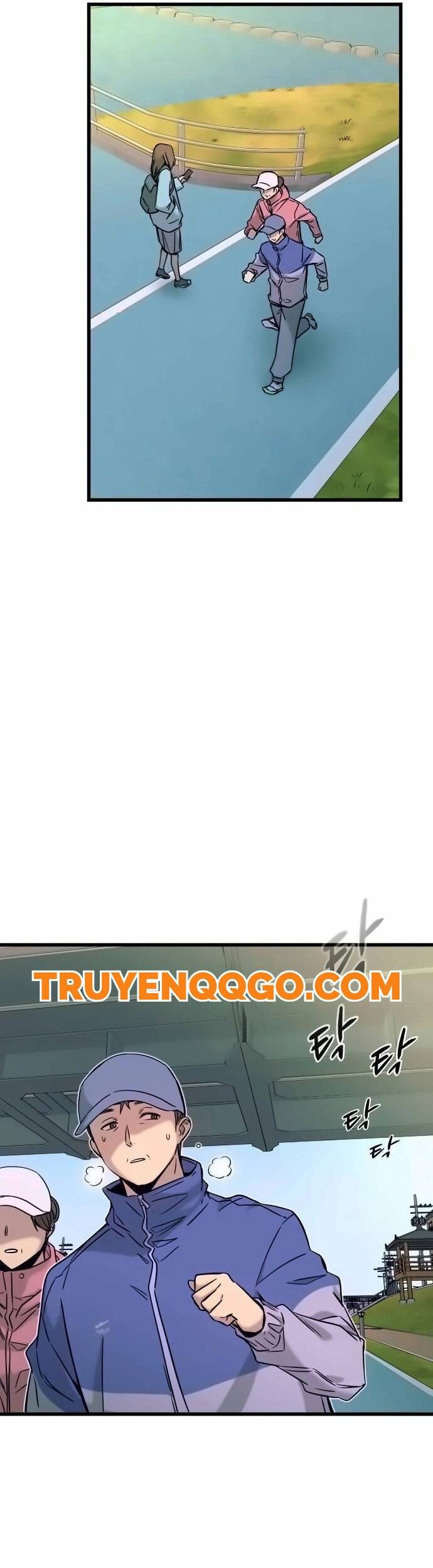 Định Mệnh Đôi Ta Giao Thoa Nơi Bến Tàu Chap 13 - Next Chap 14