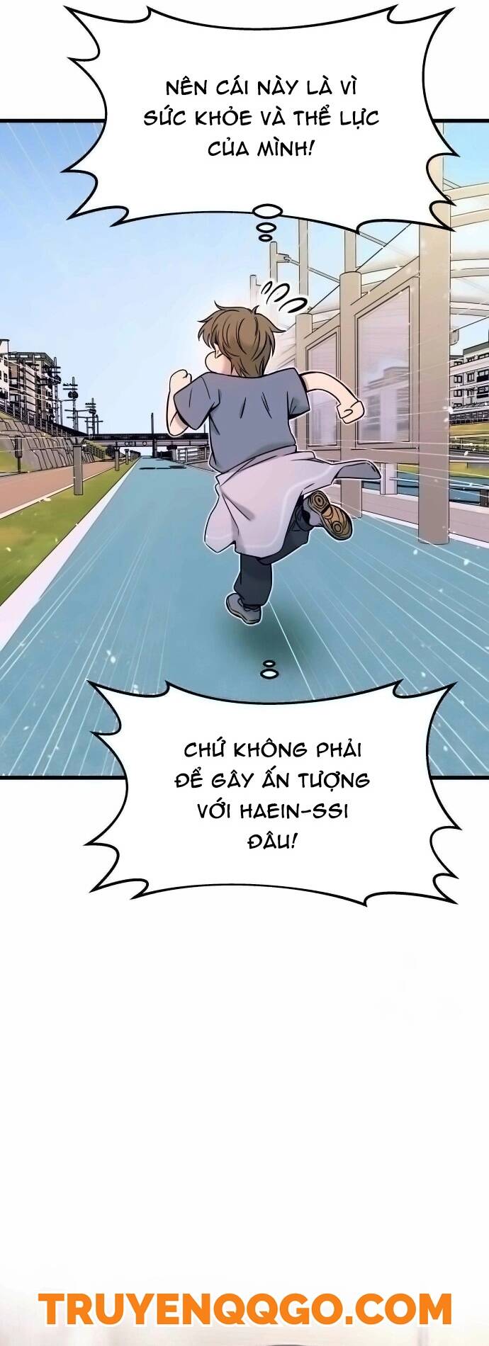 Định Mệnh Đôi Ta Giao Thoa Nơi Bến Tàu Chap 13 - Next Chap 14
