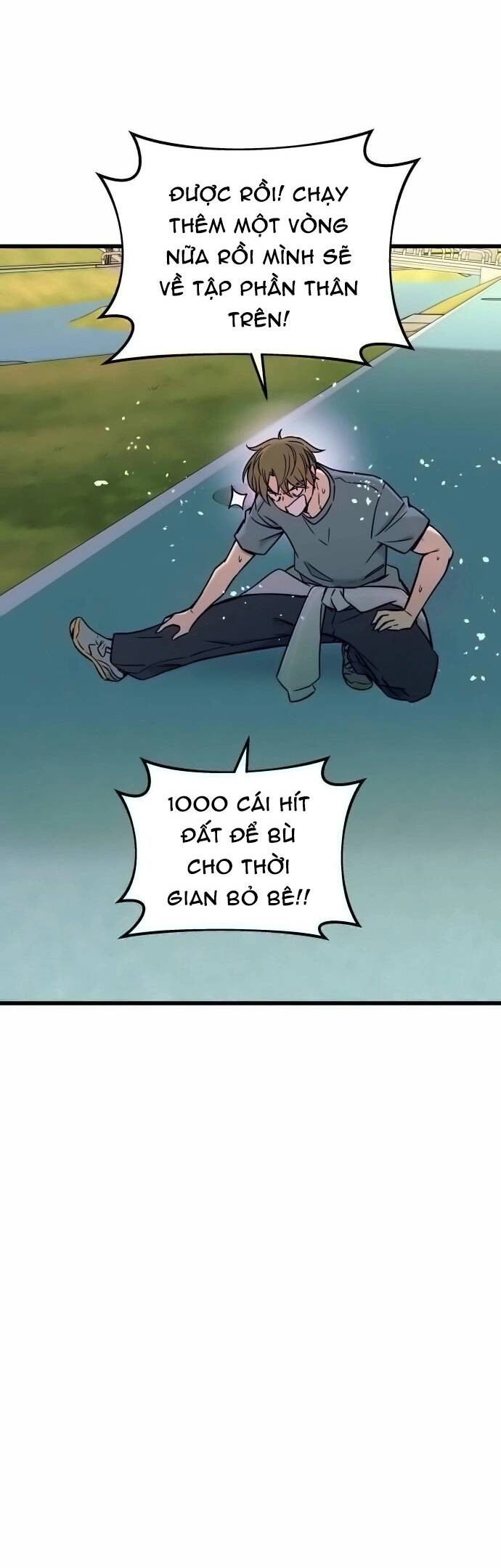 Định Mệnh Đôi Ta Giao Thoa Nơi Bến Tàu Chap 13 - Next Chap 14