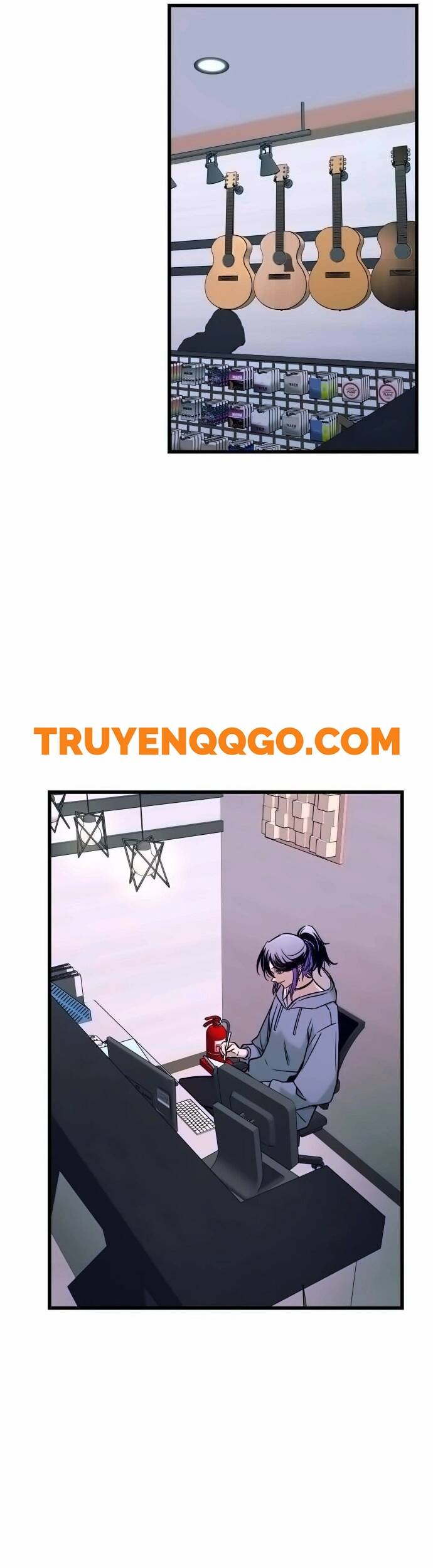 Định Mệnh Đôi Ta Giao Thoa Nơi Bến Tàu Chap 13 - Next Chap 14