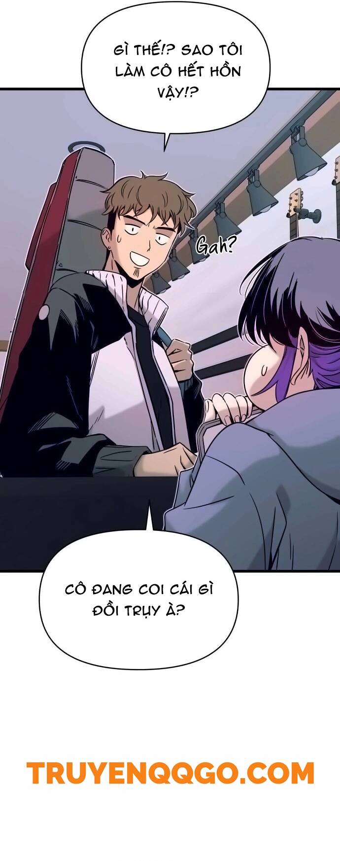Định Mệnh Đôi Ta Giao Thoa Nơi Bến Tàu Chap 13 - Next Chap 14