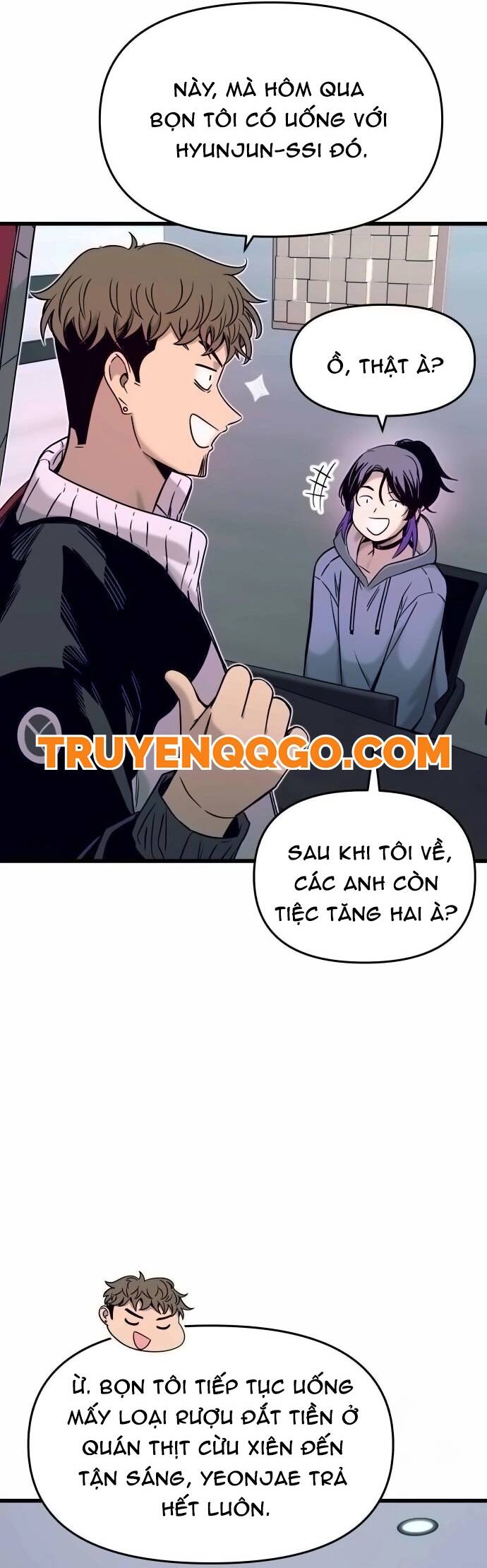Định Mệnh Đôi Ta Giao Thoa Nơi Bến Tàu Chap 13 - Next Chap 14